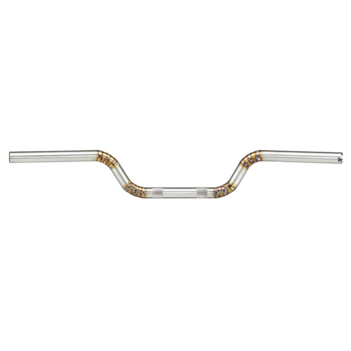Arlen Ness Welded Stainless Steel MX Tracker Handlebars For Harley-Dav ...