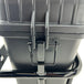 Two Speedwell Vigilante Saddlebags with sturdy handles and robust clasps, displayed against a plain white background.