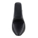 A Le Pera Kickflip Seat - Pleated - Black - FXLR, FXLRS, FXLRST, FLSB &