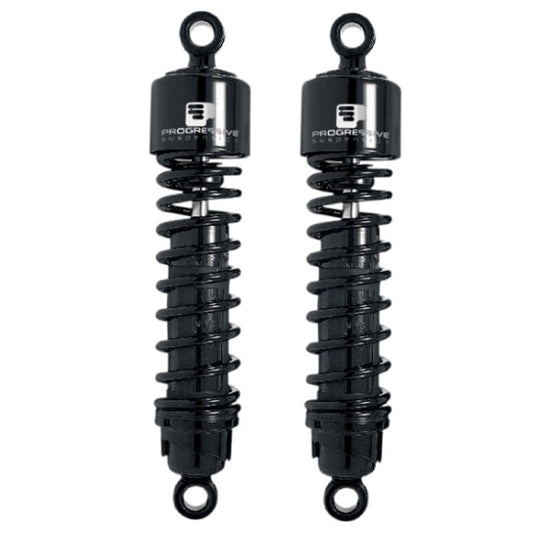 Progressive Suspension – TC Bros