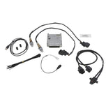 A set of ThunderMax ECM With Auto Tune Closed Loop System wires and cables for a Harley 2014-2020 car.