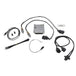A set of ThunderMax ECM With Auto Tune Closed Loop System wires and cables for a Harley 2014-2020 car.