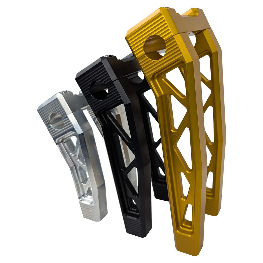 TC Bros. Pro Series Truss Pullback Riser for Harley-Davidson