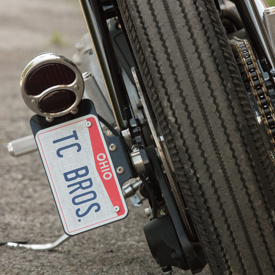 TC Bros. Duolamp/Model A Tail Light