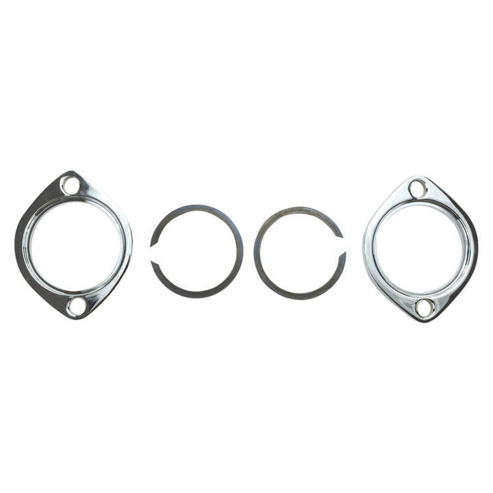 Dyna 2 into 1 Stainless Exhaust Systems | SPC Exhaust | TC Bros.