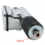 A picture of a Mid-USA Rear Brake Master Cylinder For Sportsters (fits 87-03) with a number on it.
