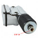 A picture of a Mid-USA Rear Brake Master Cylinder For Sportsters (fits 87-03) with a number on it.