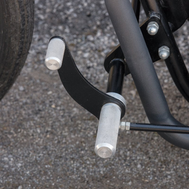 TC Bros. Yamaha XS650 Forward Controls Kit