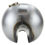 A Moto Iron® 2.2 Gal. Axed Tank on a white background.