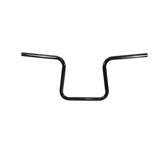 A TC Bros. 7/8" Lane Splitter™ Handlebar made of American steel tubing on a white background.