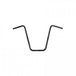 Description: TC Bros., known for their iconic American steel tubing, offers a selection of TC Bros. 7/8" Ape Hanger Handlebars - 15" Black Powdercoated that are perfect for any Harley-Davidson enthusiast.