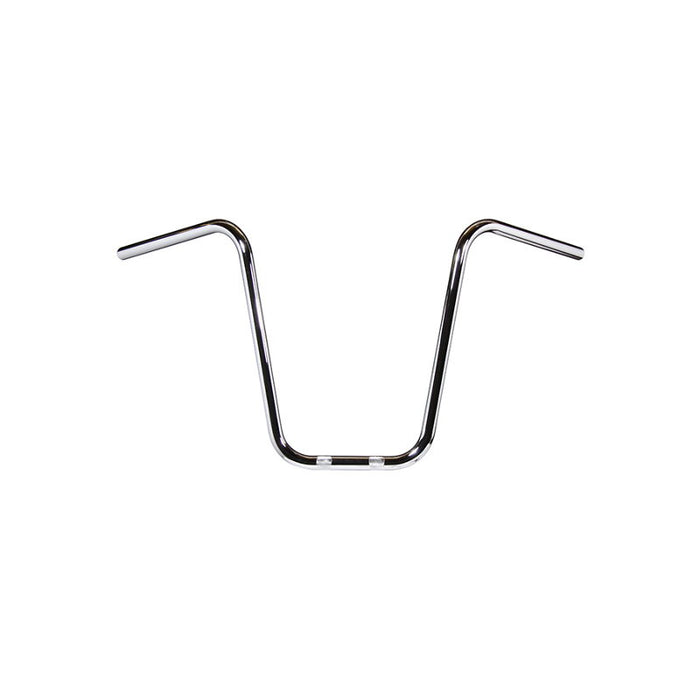 Harley-Davidson with TC Bros. 1" Narrow Apes Handlebars - 16" Chrome, TC Bros.