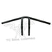 TC Bros. TC Bros. 1" Whiskey Handlebars - Black - black.