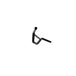 A black TC Bros. 1" Enduro Handlebars - Black on a white background.