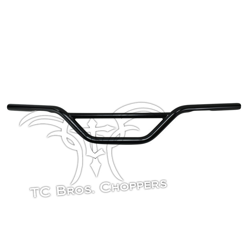 Black 1 Enduro Handlebars TC Bros. Choppers