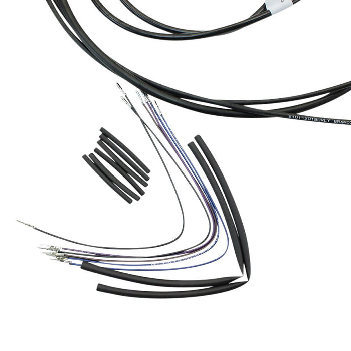Stainless Cable & Brake Line Bsc Kit 16 Apes 1996-2005 Stainless Cable & Brake Line Bsc Kit 16 Apes 1996-2005
