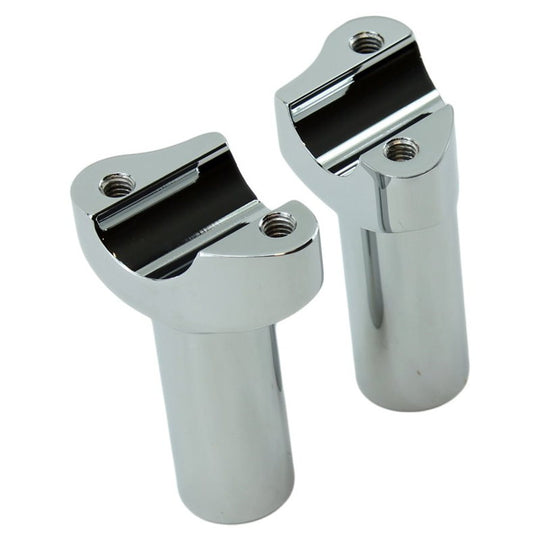 Sportster Handlebar Risers | Billet Aluminum | TC Bros.