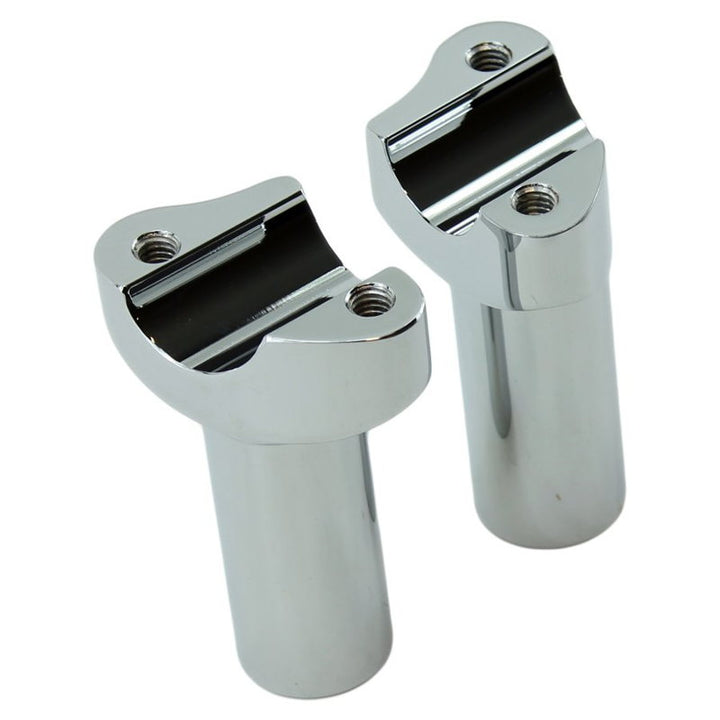 Sportster Handlebar Risers | Billet Aluminum | TC Bros.