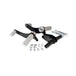 A set of TC Bros. aftermarket exhaust bolts and nuts for a TC Bros. Yamaha Maxim XJ750 Forward Controls Kit motorcycle.