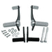 Harley-Davidson XR650R motorcycles can be upgraded with aftermarket exhaust for enhanced performance and TC Bros. Yamaha Maxim XJ750 can benefit from the installation of forward controls to improve riding comfort using the TC Bros. Yamaha Maxim XJ750 Forward Controls Kit.