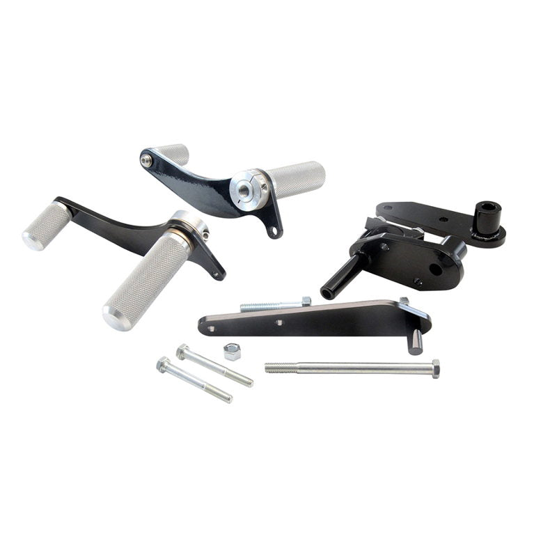 TC Bros. Honda Magna V45 Forward Controls Kit