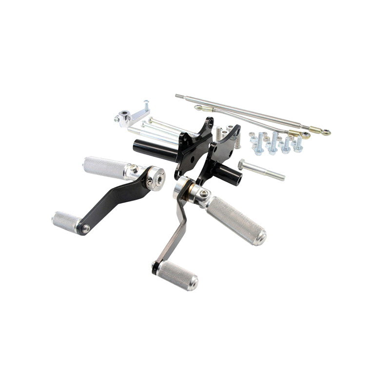 TC Bros. Sportster Forward Controls Kit for 91-03 5 Speed