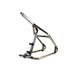 A TC Bros. Sportster Hardtail Kit for 1982-2003 (Weld On) fits 180-200 Tire motorcycle frame on a white background.
