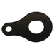 A metal hook on a white background with TC Bros Bolt On 3/4 Ignition Switch Mounting Tabs.