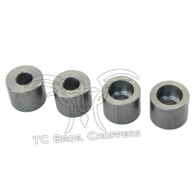 Counterbore Steel Bungs for 5/16 Socket Head Bolts by TC Bros