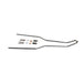 A set of TC Bros. Kickback DIY Sissy Bar Kits, ideal for motorcycle installation.