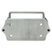 A plate on a white background suitable for mounting LC Fabrications Anti-Gravity Box 8 cell battery boxes with lithium ion batteries.