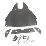 A TC Bros. Ignition Module Mounting Kit for 1982-2003 Sportster Hardtails, perfect for installing the ignition module on Sportster Hardtails.