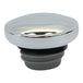 A Moto Iron® Screw in Gas Cap on a white background.