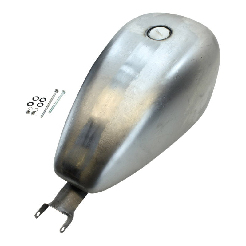 Drag Specialties 3.3 Gallon Gas Tank for 2007-2022 Harley-Davidson