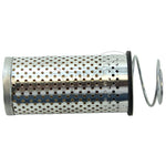 The Mid-USA In-Tank Oil Filter fits 1953-E1982 Harley-Davidson Big Twin, Sportster, and K models, providing efficient oil filtration for these motorcycles.