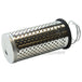 The Mid-USA In-Tank Oil Filter fits 1953-E1982 Harley-Davidson Big Twin, Sportster, and K models, providing efficient oil filtration for these motorcycles.
