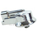 A Mid-USA Oil Filter Mount for 1992-1999 Harley-Davidson Big Twin Evolution is shown against a white background.