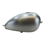 A 2 Gal Mid-USA "Wassell" Peanut Bobber Tank with Mid tunnel/ Screw In Cap styling on a white background.