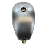 A 2 Gal "Wassell" Peanut Bobber Tank (Mid tunnel/ Screw In Cap) by Mid-USA on a white background.