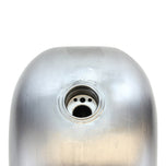 A sink with a hole in it was replaced by a 2 Gal "Wassell" Peanut Bobber Tank (Mid tunnel/ Screw In Cap) from the brand Mid-USA.
