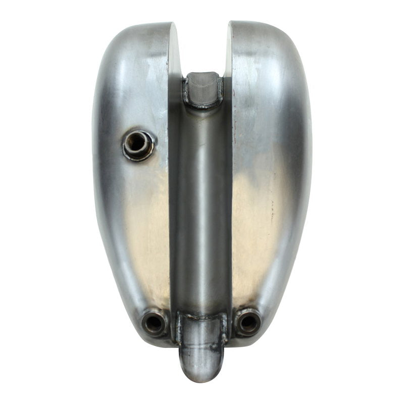 An image of a 2 Gal "Wassell" Peanut Bobber Tank (High tunnel/ Screw In Cap) by Mid-USA on a white background.
