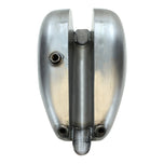 An image of a 2 Gal "Wassell" Peanut Bobber Tank (High tunnel/ Screw In Cap) by Mid-USA on a white background.
