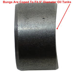Bungs TC Bros copper oil tanks.