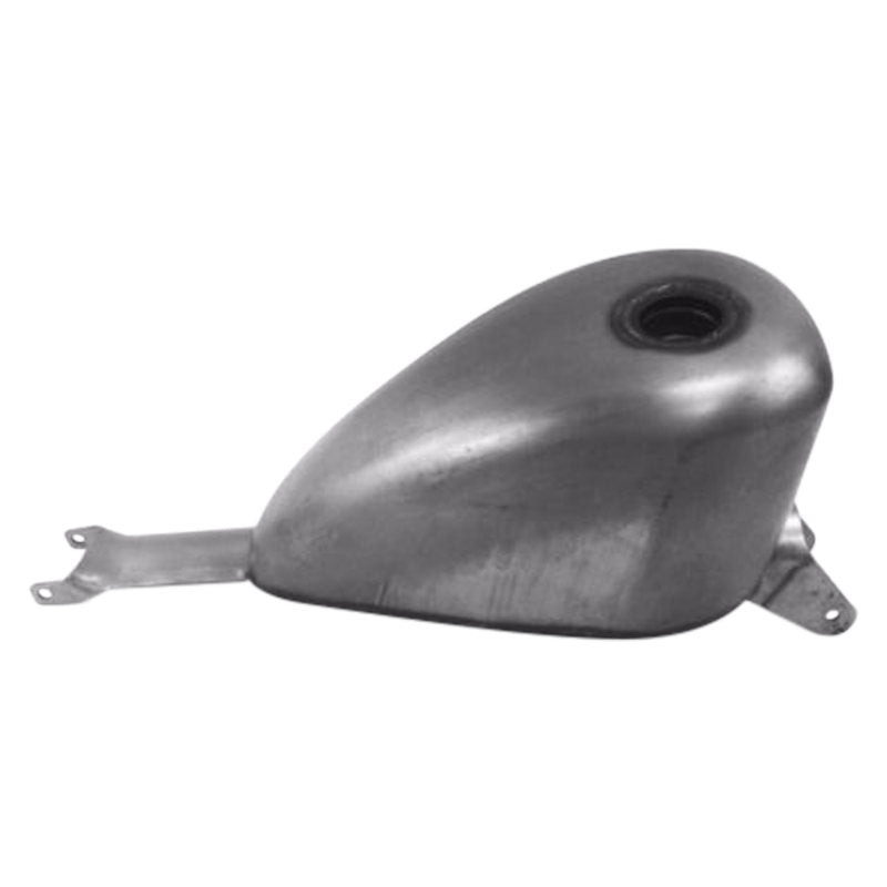 Moto Iron 2.5 Gallon Gas Tank for 2007-2022 Harley-Davidson