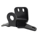 A heavy-duty TC Bros. mounting bracket for a motorcycle with custom Sportsters that includes an ignition switch.