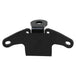 A mounting bracket for a motorcycle, specifically designed for TC Bros. Sportster Top Motor Mount - Key & Coil Relocation (3/4") - Fits 1986-2003 and suitable for use with an ignition switch.