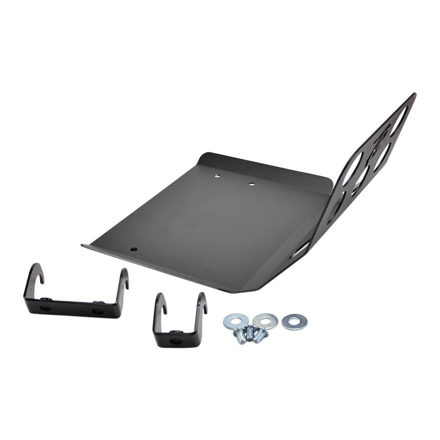 ぐりたん　0910 TC Bros. Skid Plate for Harley-Davidson Dyna 1991-2017