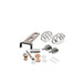 A TC Bros. Solo Seat Mounting Kit (with 3" springs) on a white background.