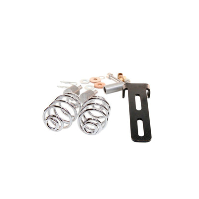 TC Bros. Solo Seat Mounting Kit (with 4" Springs)