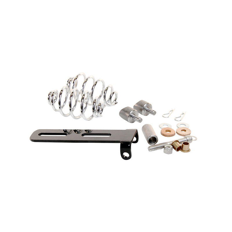 TC Bros. Solo Seat Mounting Kit (with 4" Springs)